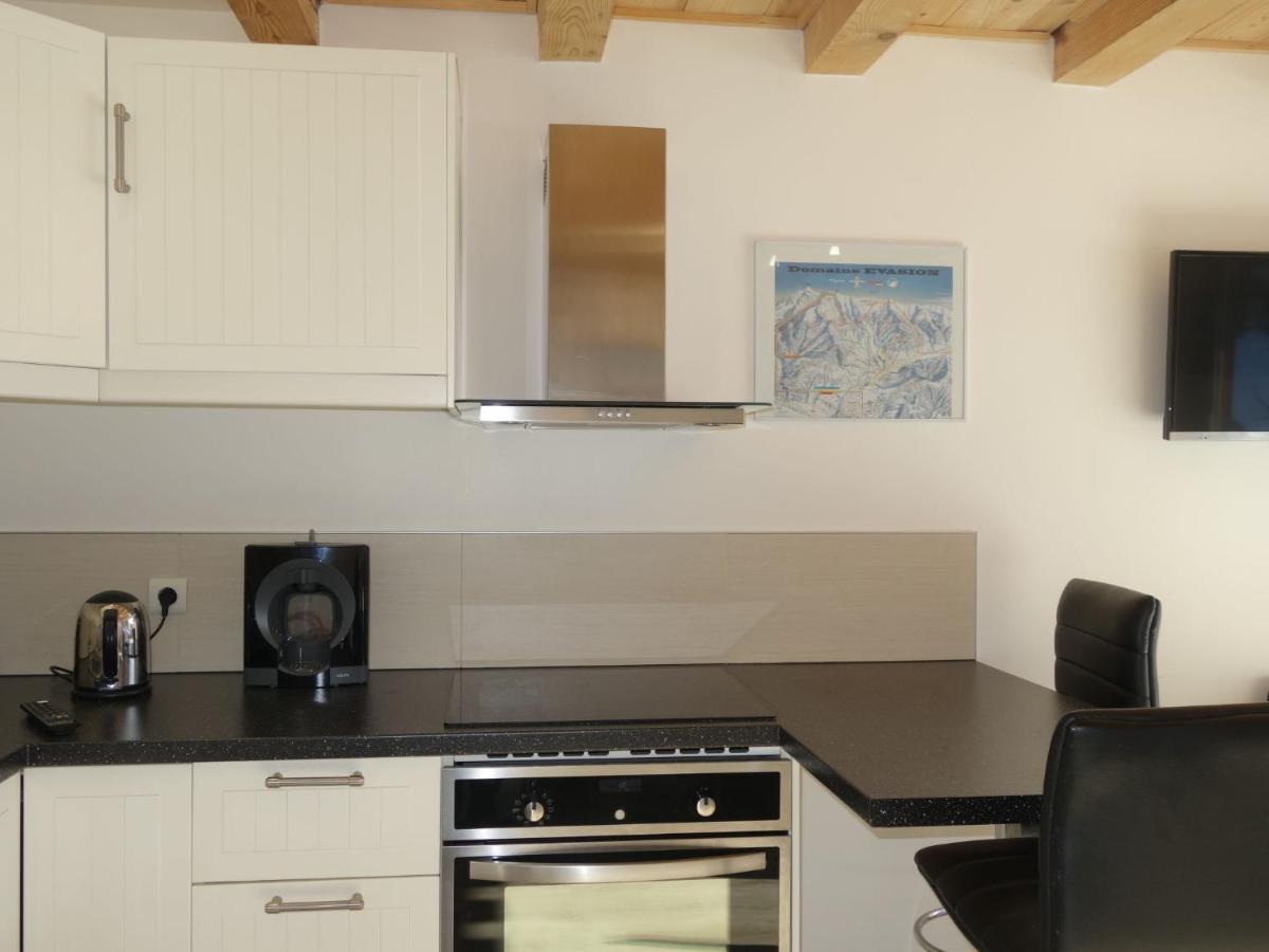 Apartment Les Grets-12 By Interhome แซ็งต์-แฌร์เวส์-เลส์-แบ็งส์ ภายนอก รูปภาพ