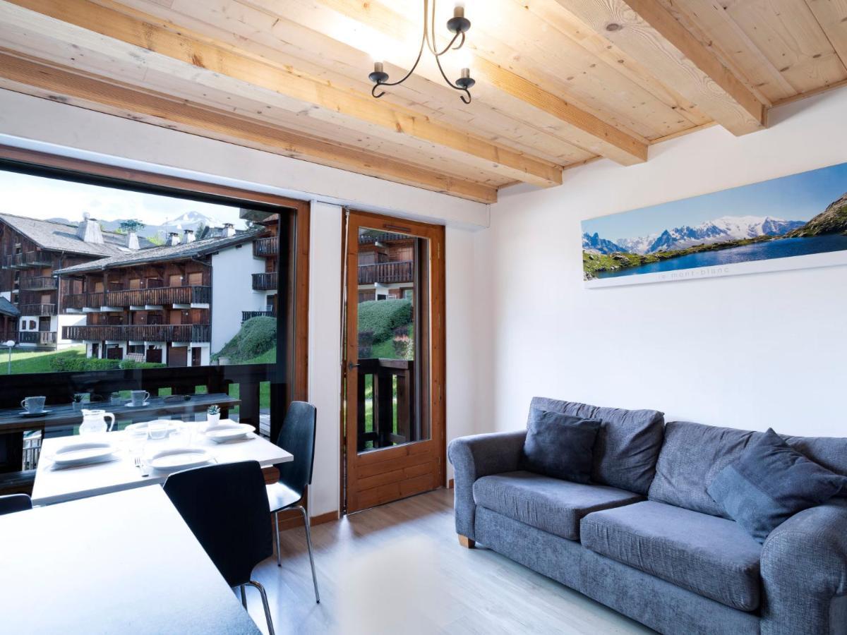 Apartment Les Grets-12 By Interhome แซ็งต์-แฌร์เวส์-เลส์-แบ็งส์ ภายนอก รูปภาพ