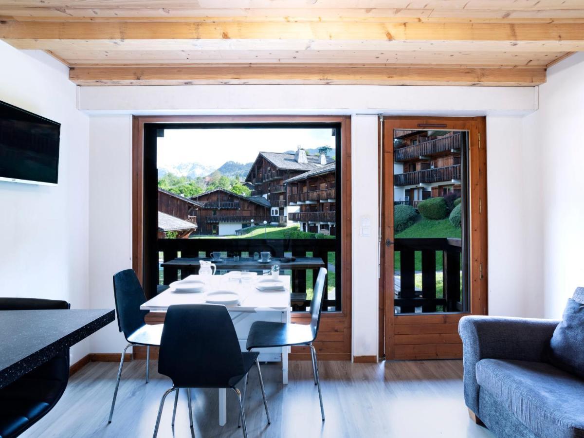 Apartment Les Grets-12 By Interhome แซ็งต์-แฌร์เวส์-เลส์-แบ็งส์ ภายนอก รูปภาพ
